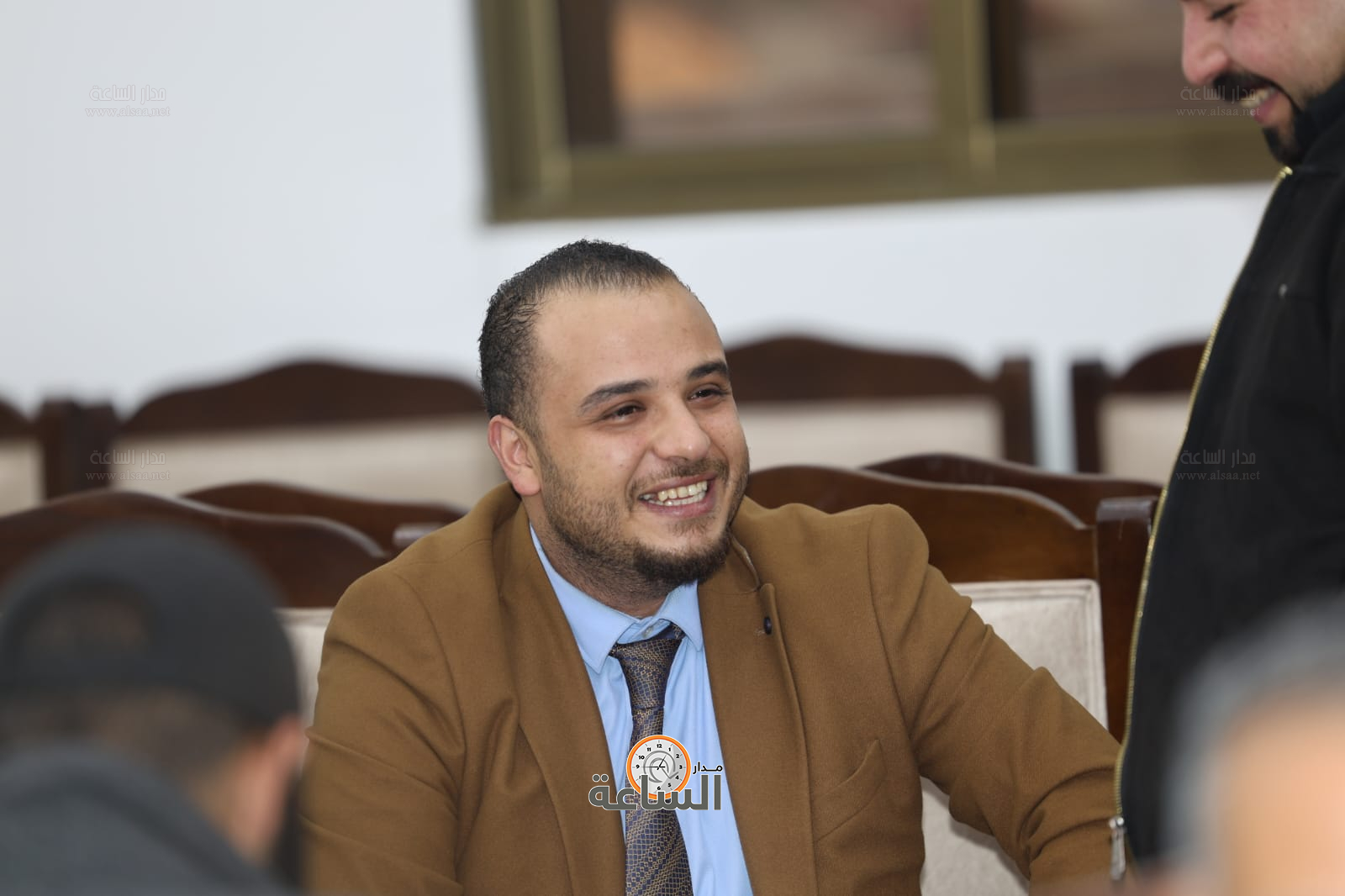 Madar Al-Saa Images 0.4841711409142516