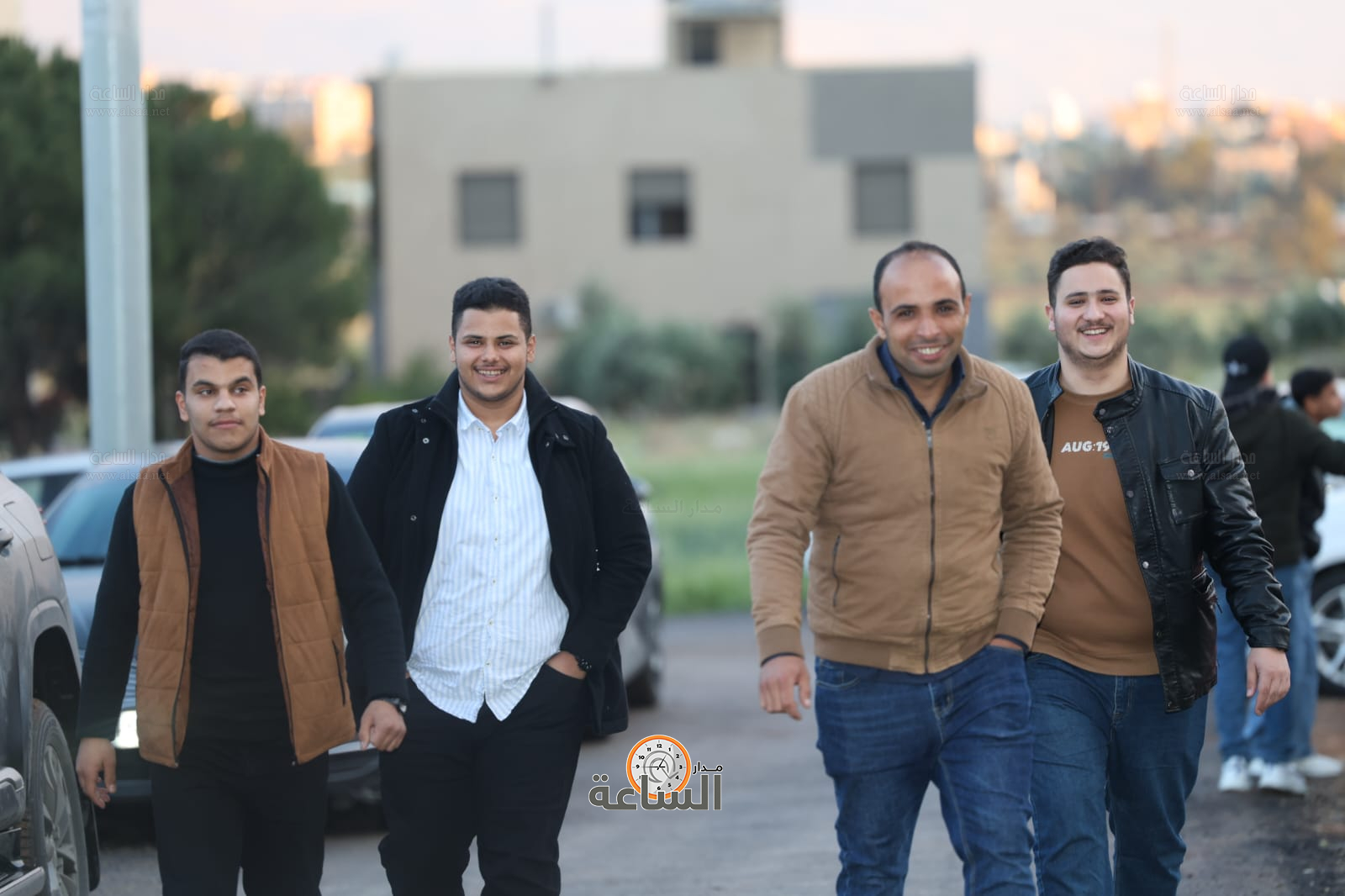 Madar Al-Saa Images 0.1842447526172203