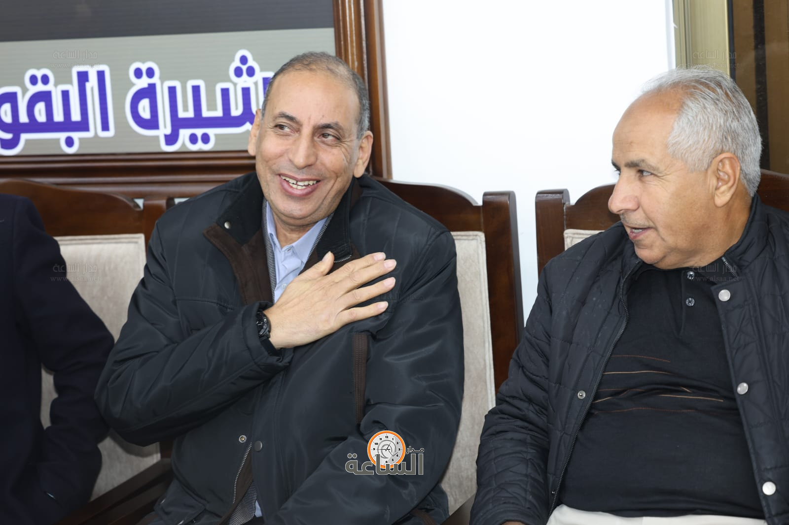 Madar Al-Saa Images 0.07384236782070563