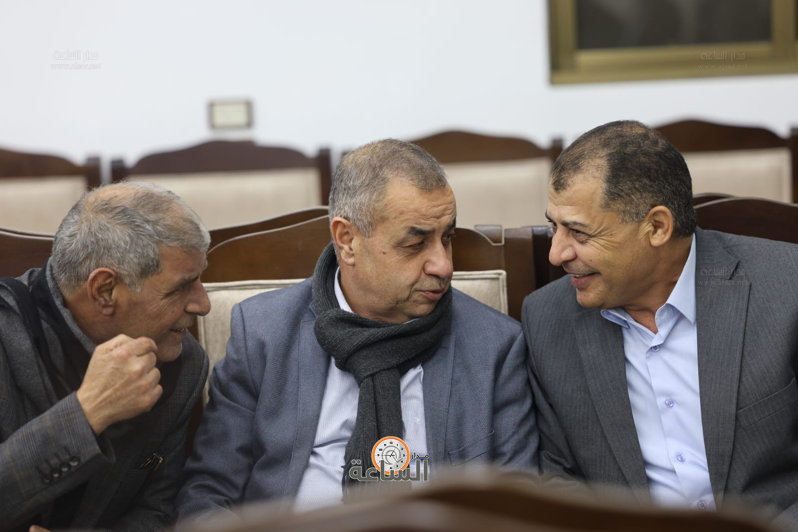 Madar Al-Saa Images 0.16197594390551284