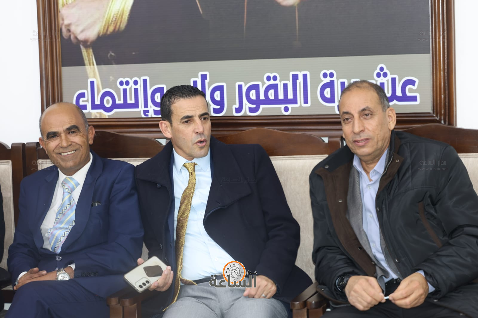 Madar Al-Saa Images 0.6413718782860216