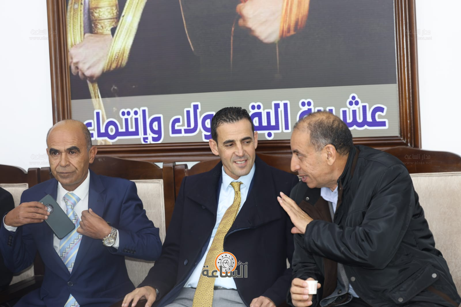 Madar Al-Saa Images 0.35889306799499876