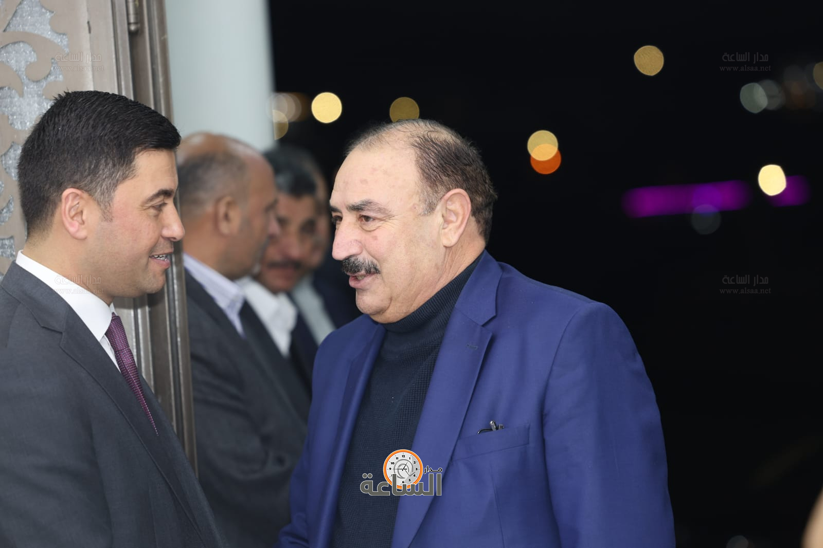 Madar Al-Saa Images 0.5547362935691528