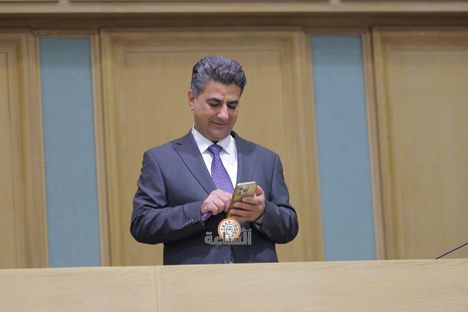 Madar Al-Saa Images 0.4303518633412263