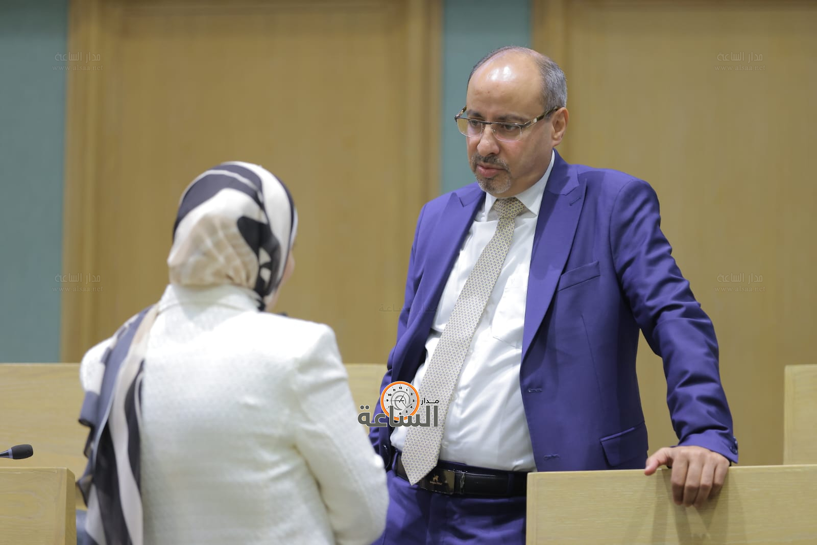 Madar Al-Saa Images 0.23649091425165714