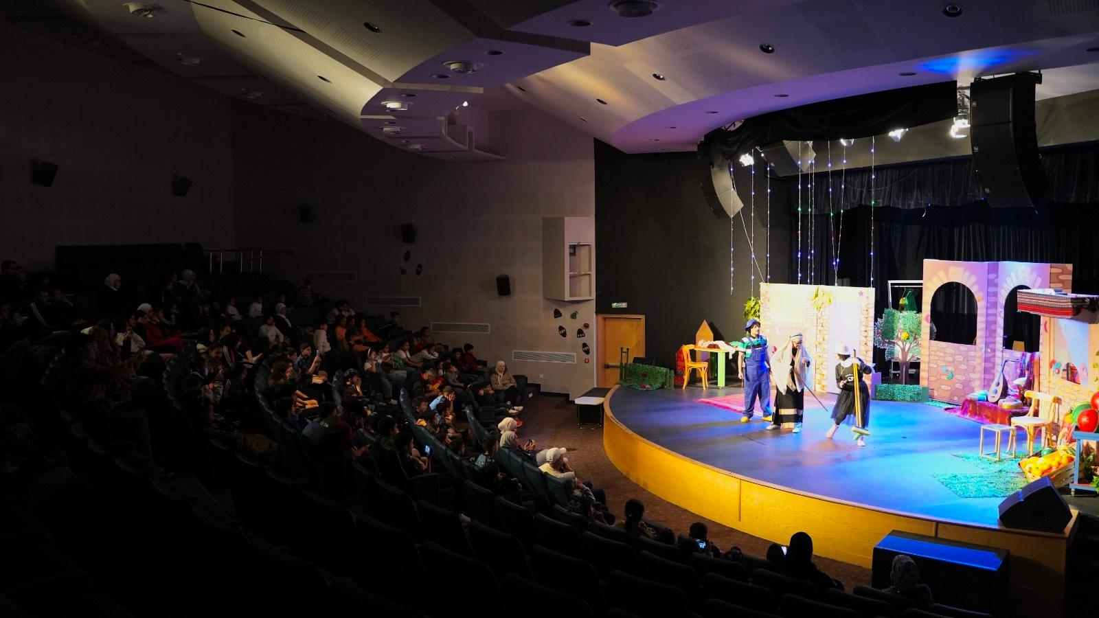 Madar Al-Saa Images 0.35868201994170057