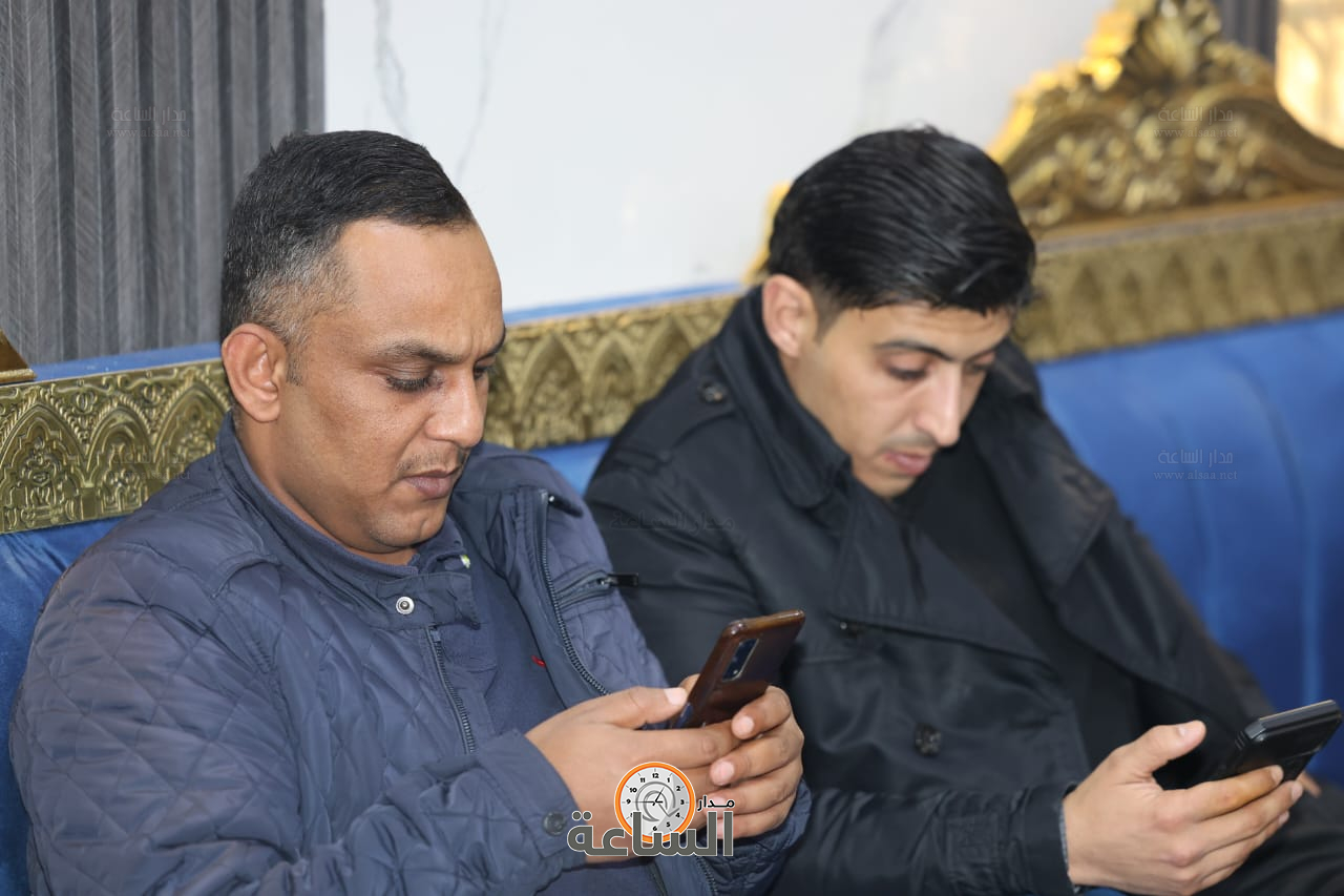 Madar Al-Saa Images 0.4883446190257359