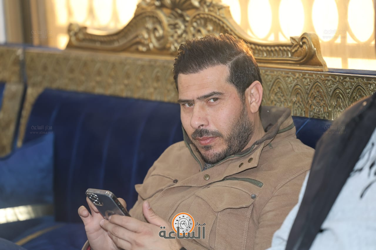 Madar Al-Saa Images 0.16329896352913298