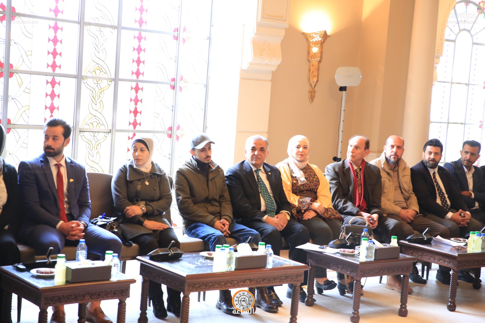 Madar Al-Saa Images 0.010293940451185812