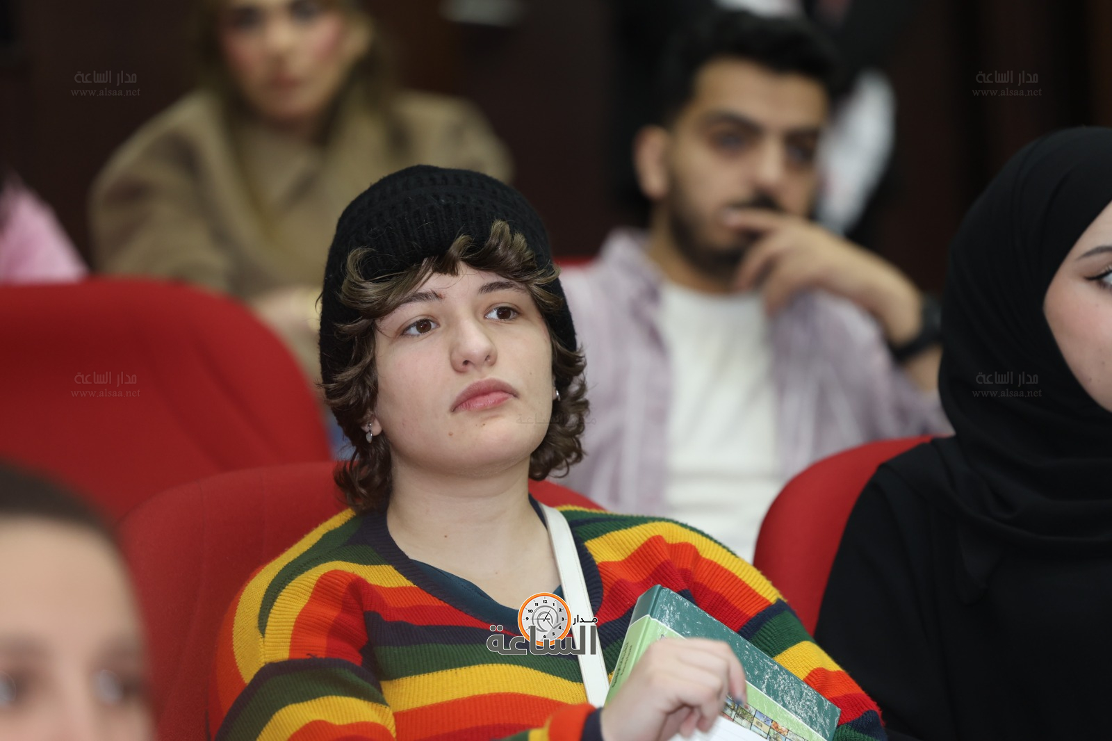 Madar Al-Saa Images 0.3114328252610087