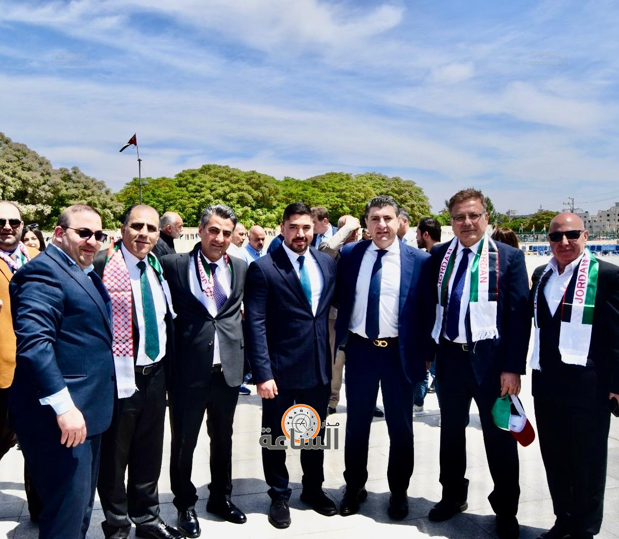 Madar Al-Saa Images 0.8434472730316362