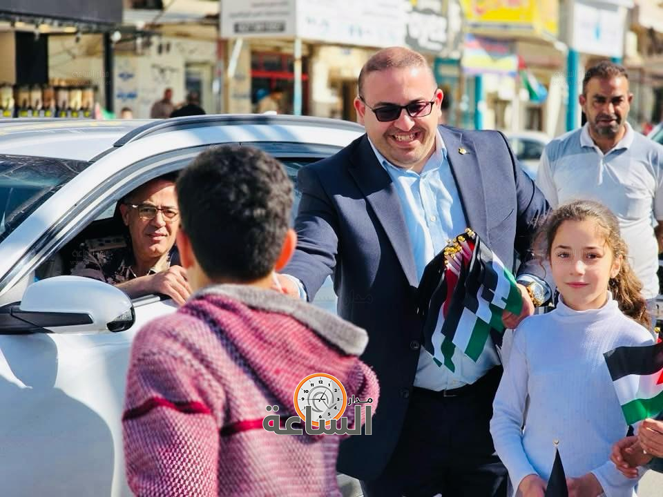 Madar Al-Saa Images 0.07678588444053058