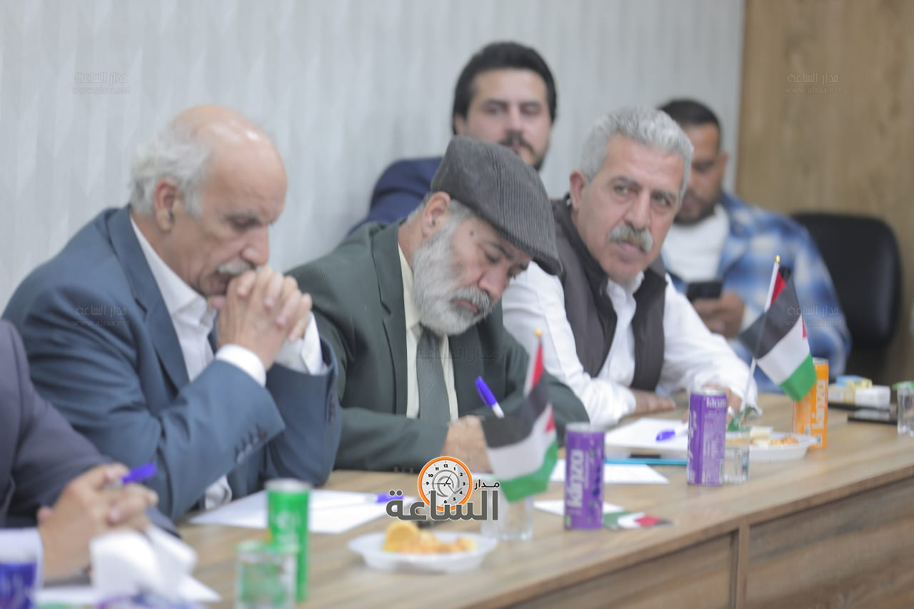 Madar Al-Saa Images 0.15274659209553254