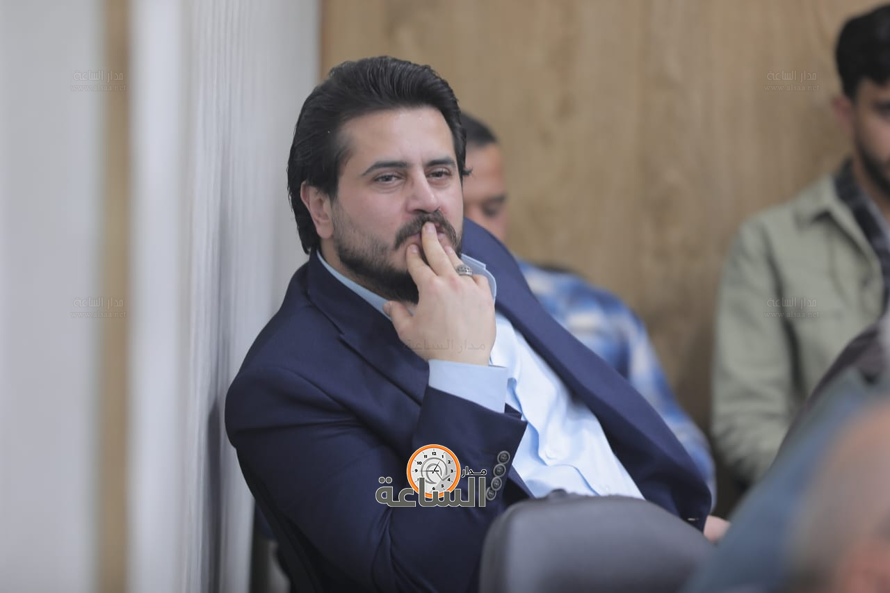 Madar Al-Saa Images 0.585331164732207