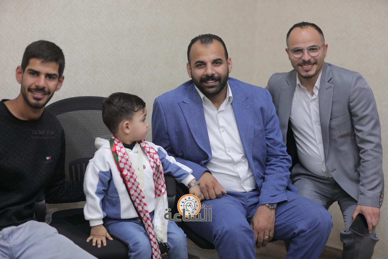 Madar Al-Saa Images 0.40266965972990354