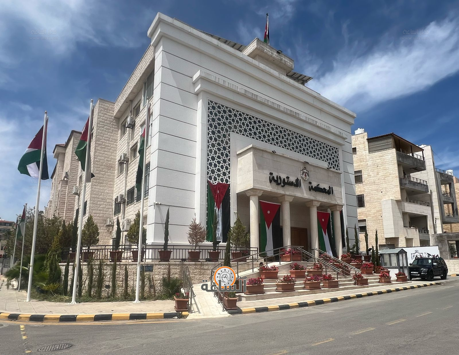 Madar Al-Saa Images 0.11306106324247978