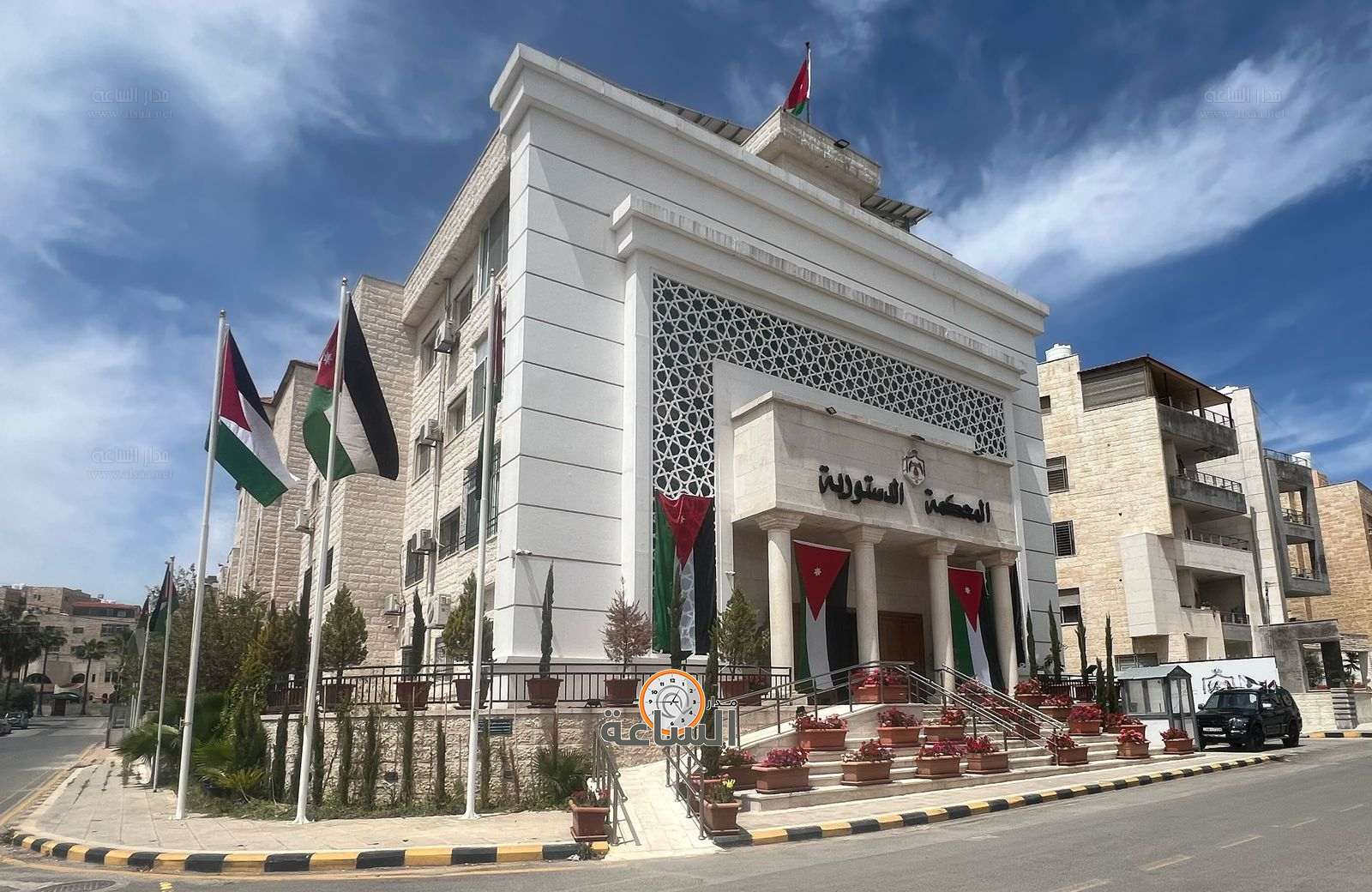 Madar Al-Saa Images 0.03473752289630794