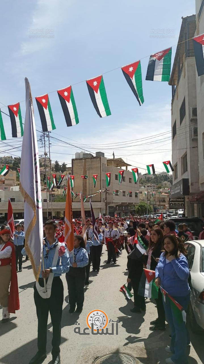 Madar Al-Saa Images 0.5360156868324518