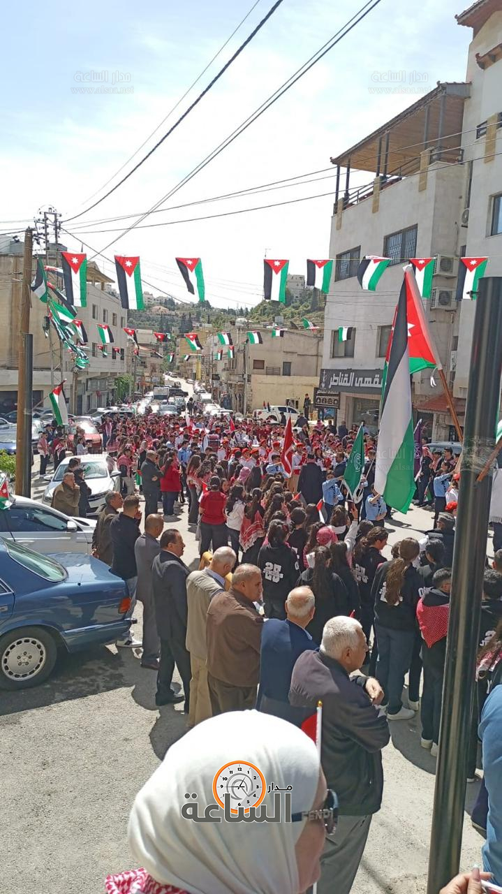 Madar Al-Saa Images 0.22020435047696296