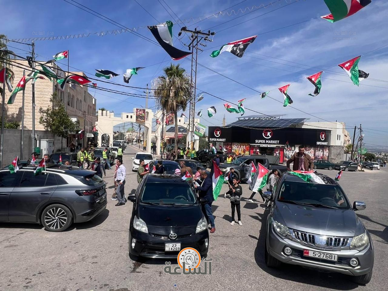 Madar Al-Saa Images 0.5043852841536278