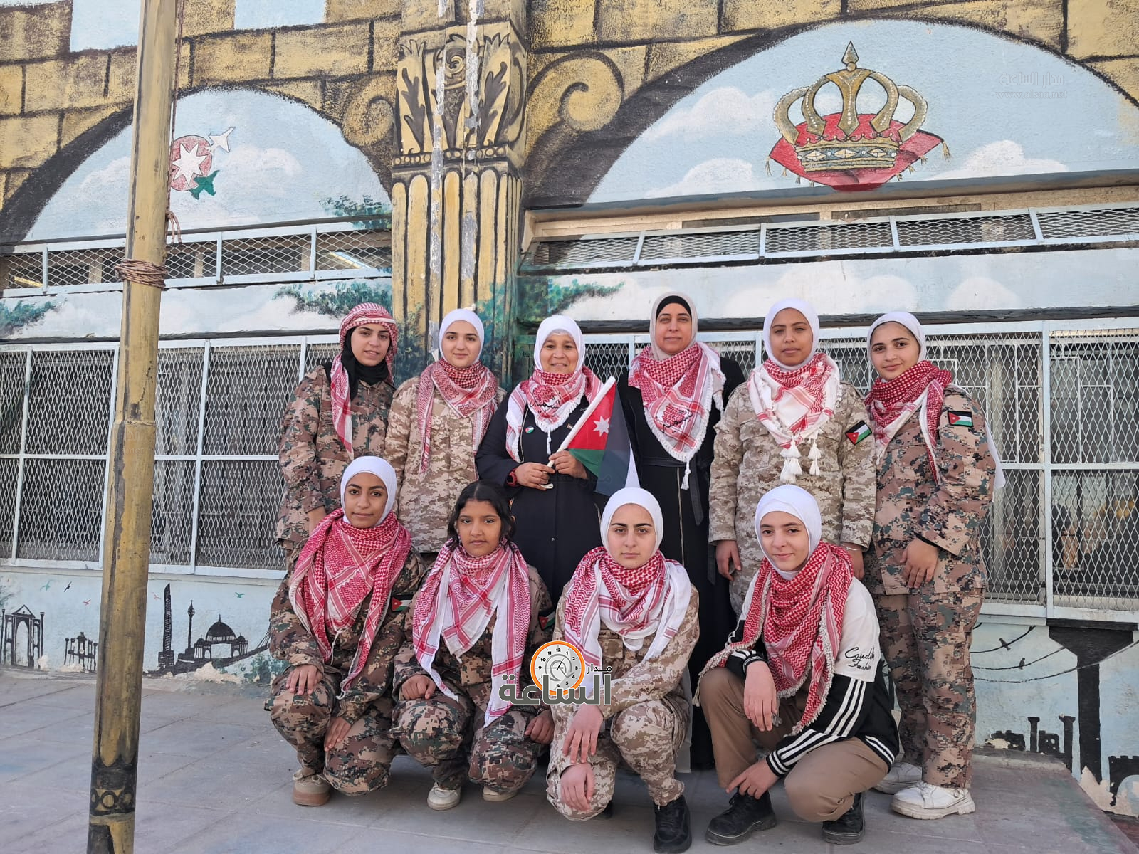 Madar Al-Saa Images 0.2777942297095295