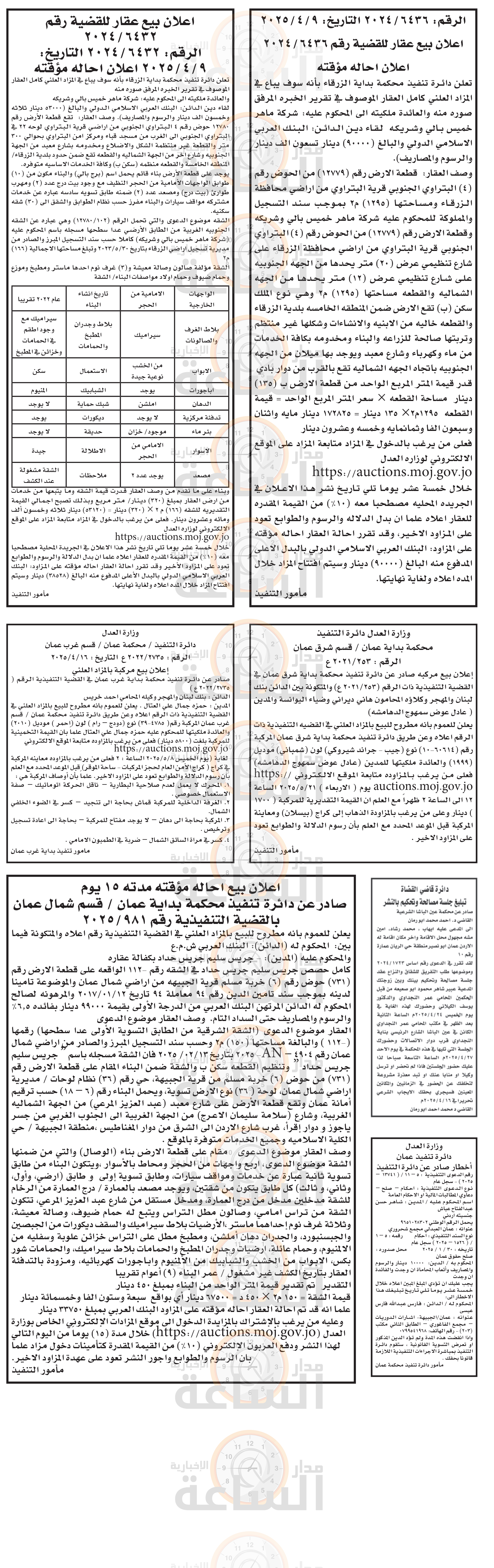 Madar Al-Saa Images 0.09662759345090766