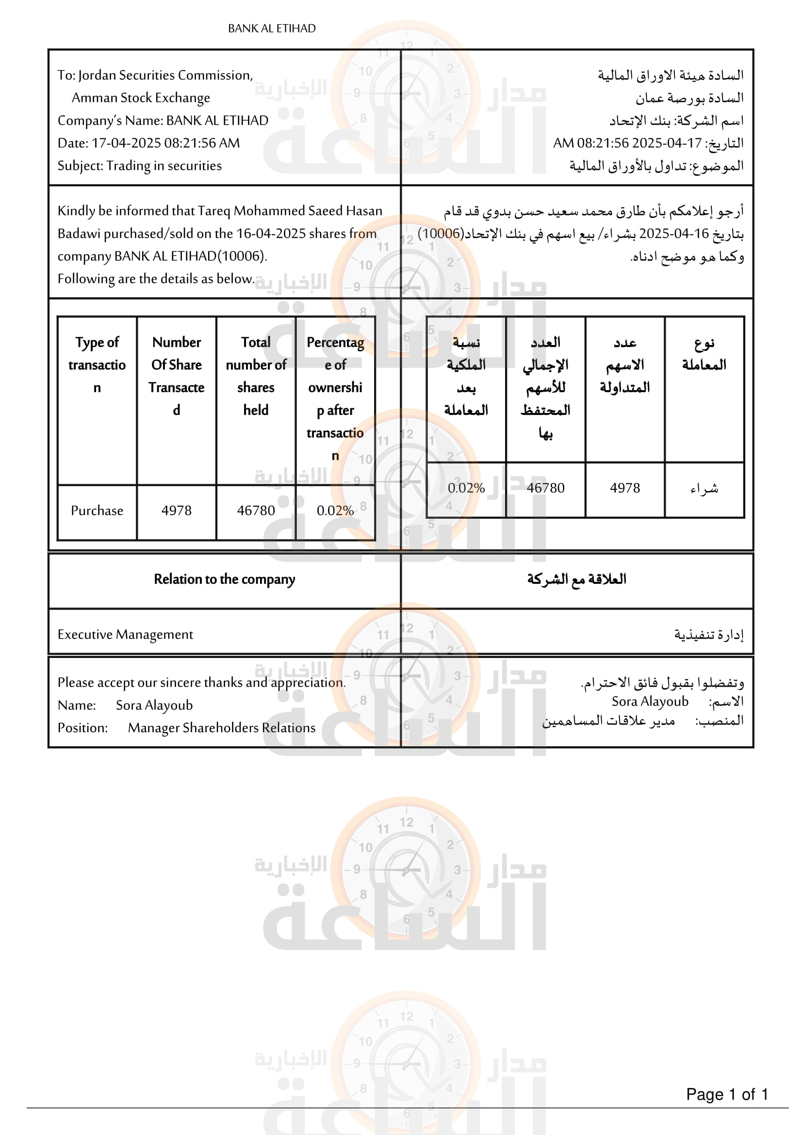 Madar Al-Saa Images 0.5556825905015427