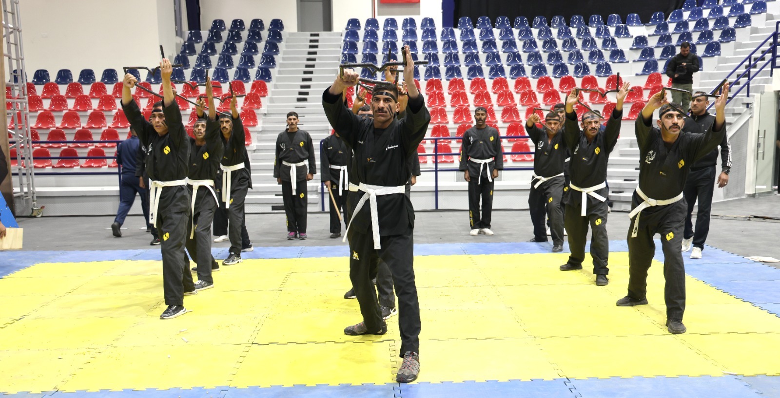 Madar Al-Saa Images 0.22633070390912446