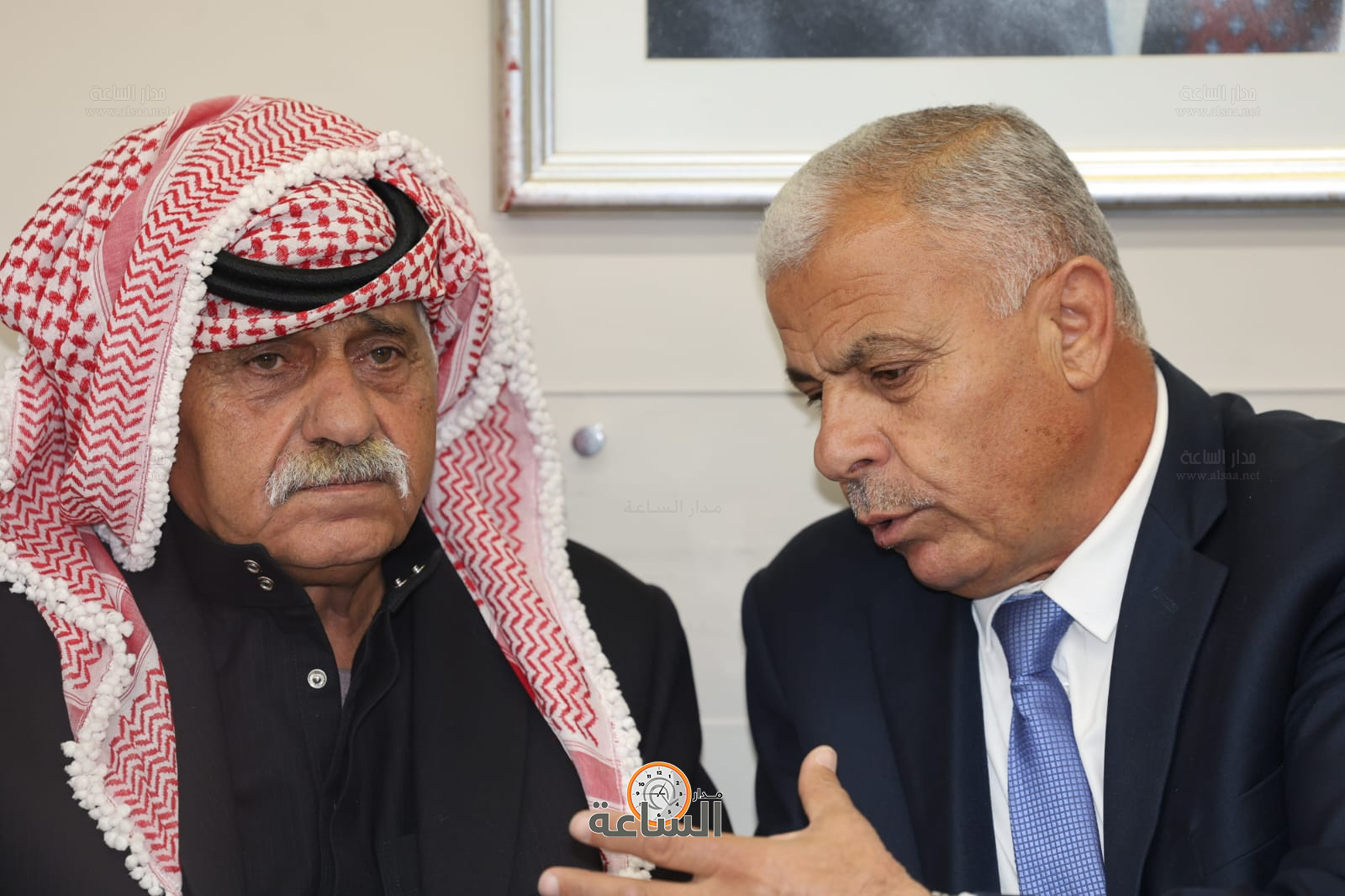 Madar Al-Saa Images 0.8634943293362815