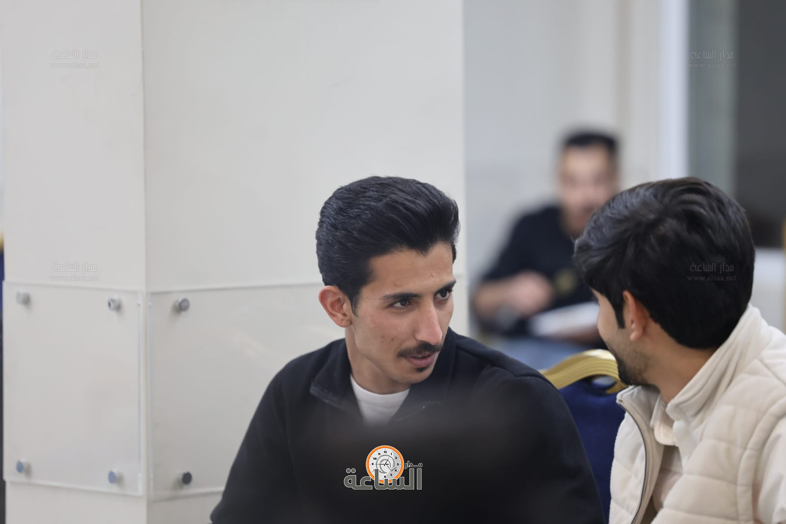 Madar Al-Saa Images 0.2511497385971322