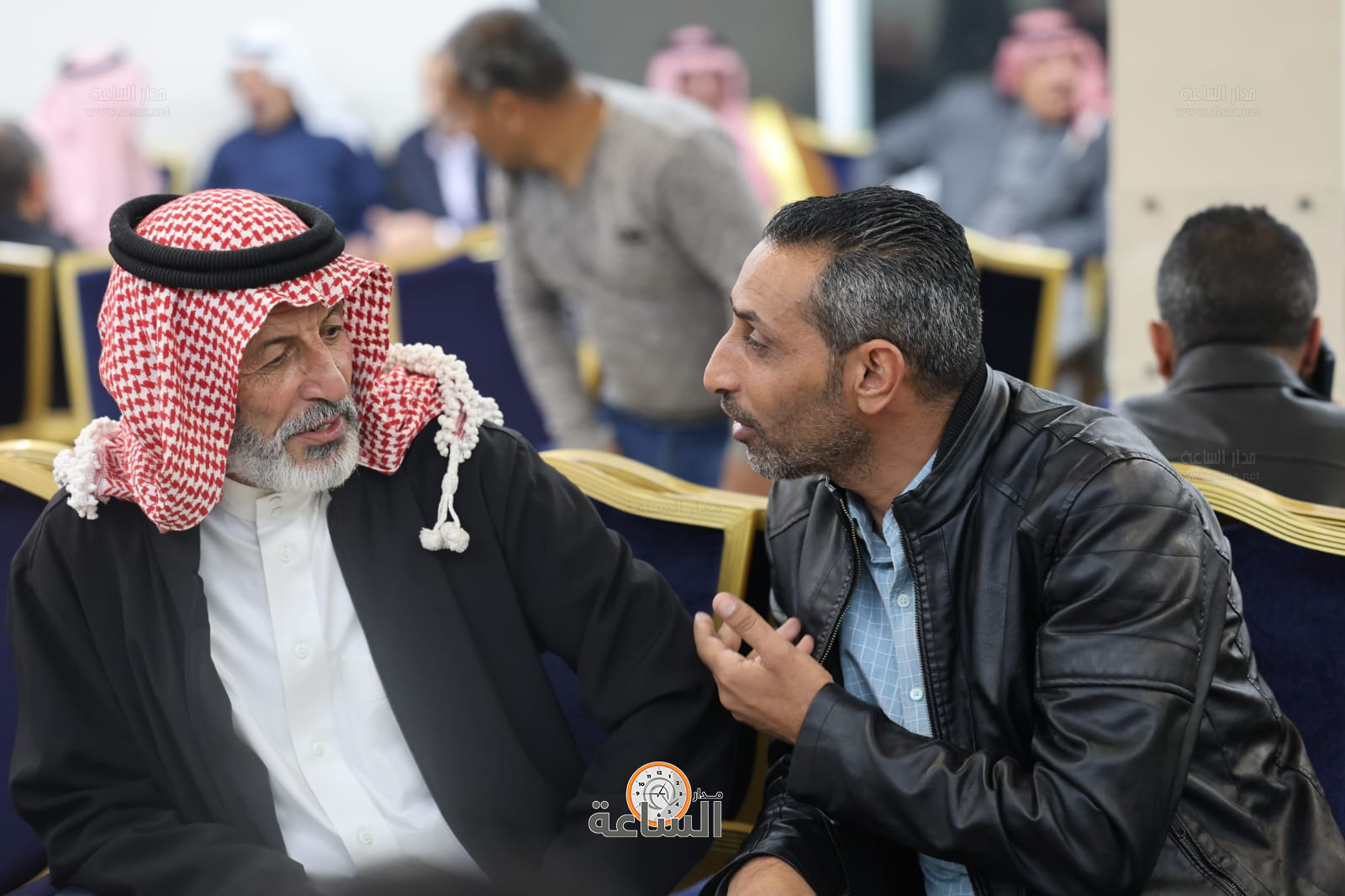 Madar Al-Saa Images 0.38585191016175235