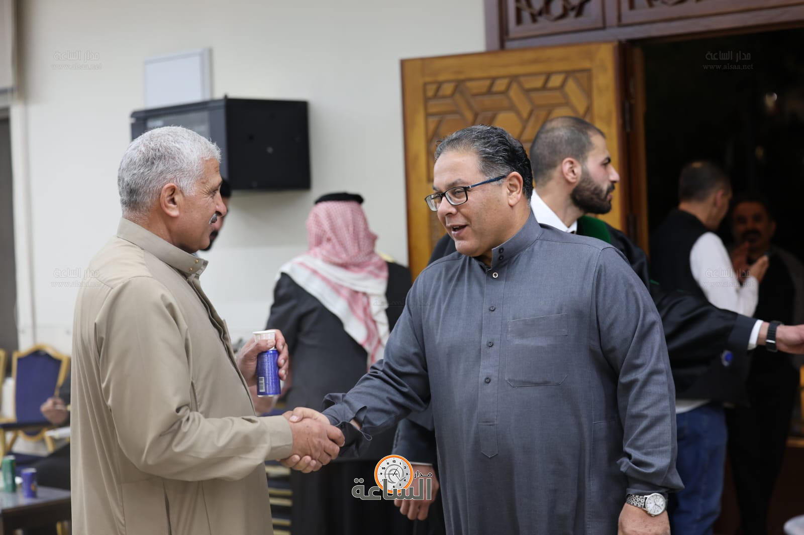 Madar Al-Saa Images 0.4347630953674616