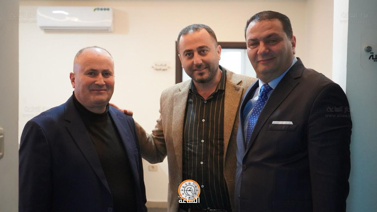 Madar Al-Saa Images 0.9590153820101935