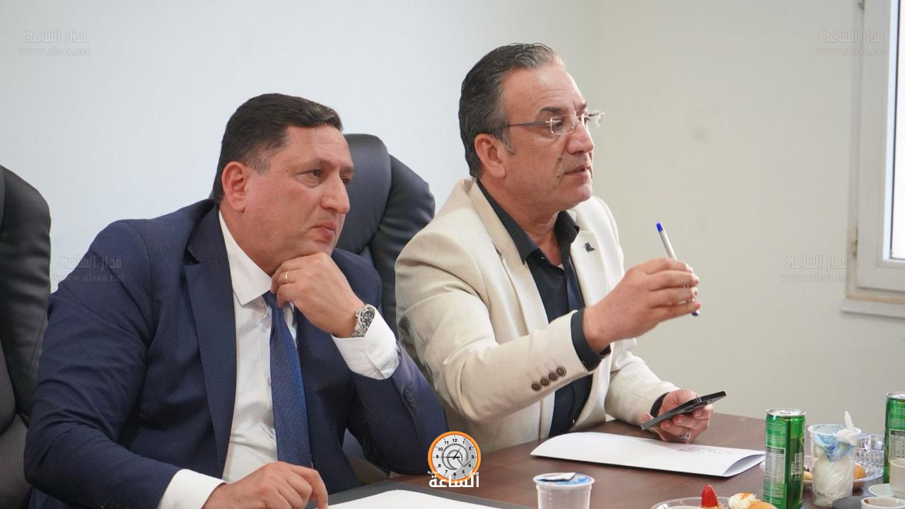 Madar Al-Saa Images 0.9840413823913774