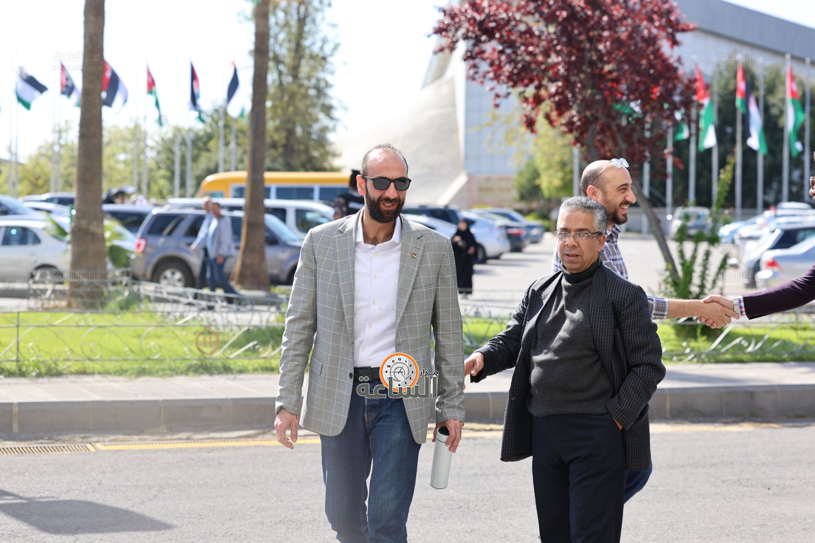 Madar Al-Saa Images 0.7224803494814201