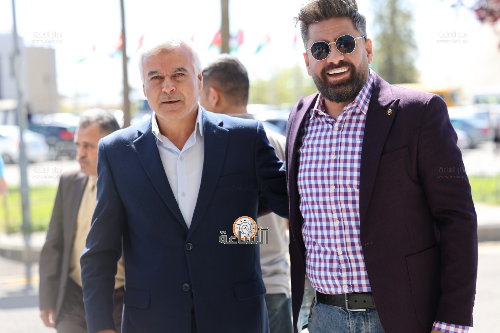 Madar Al-Saa Images 0.13622697195133238