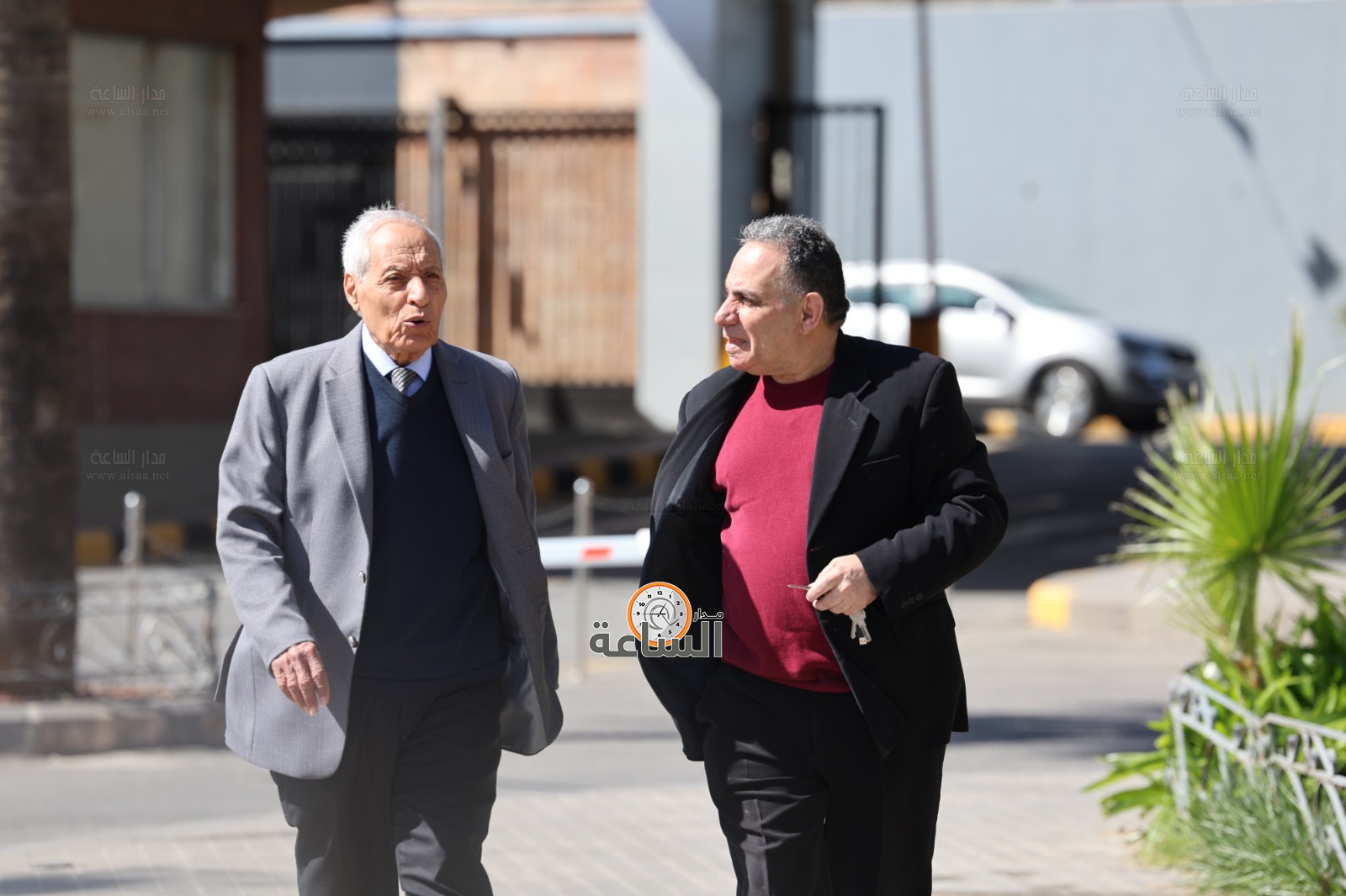 Madar Al-Saa Images 0.033236780283363965