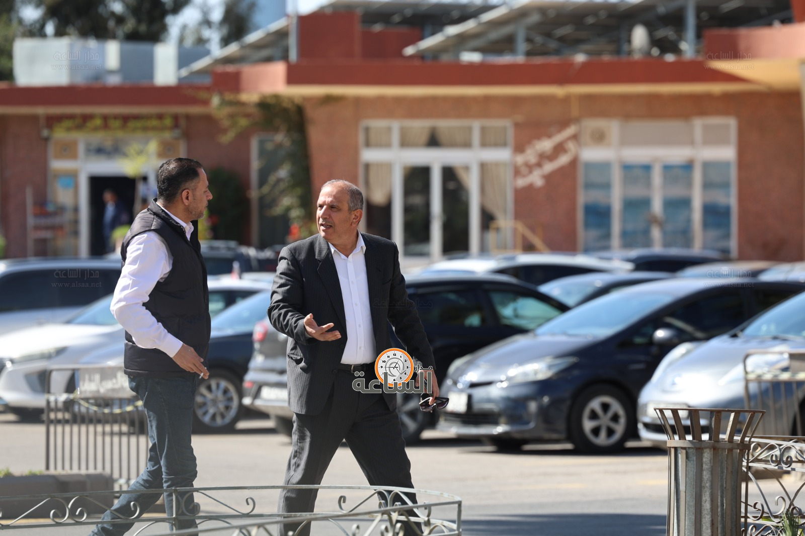 Madar Al-Saa Images 0.0759764642561429