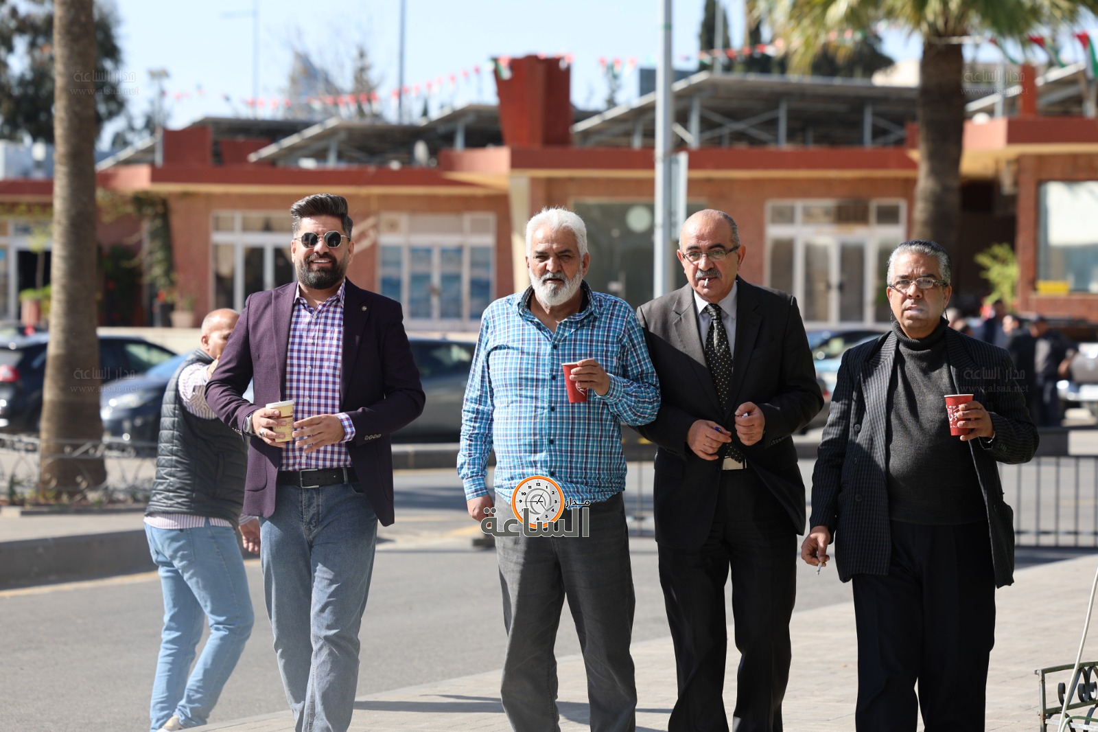 Madar Al-Saa Images 0.033682033208005335