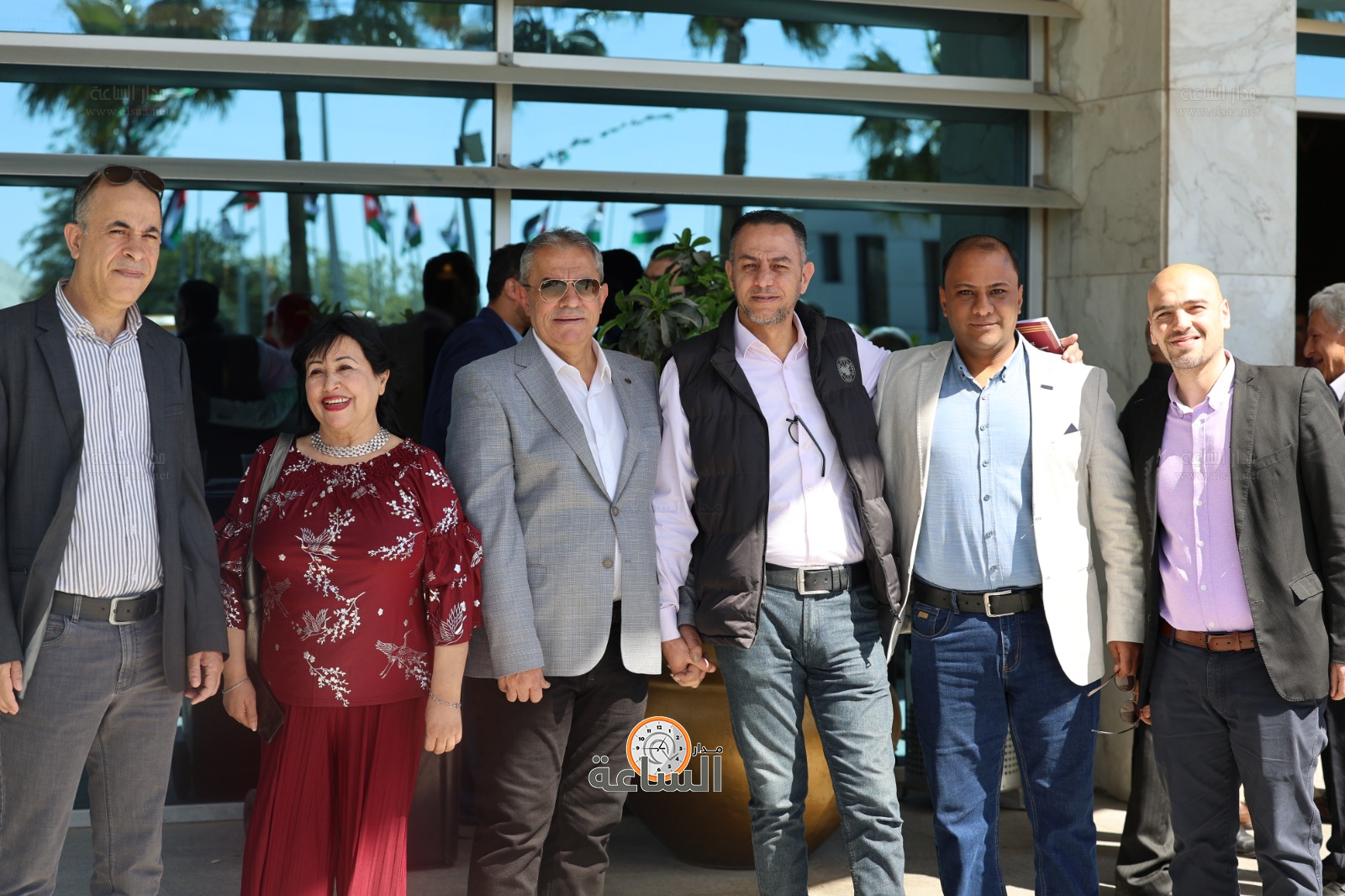 Madar Al-Saa Images 0.32312453337467395