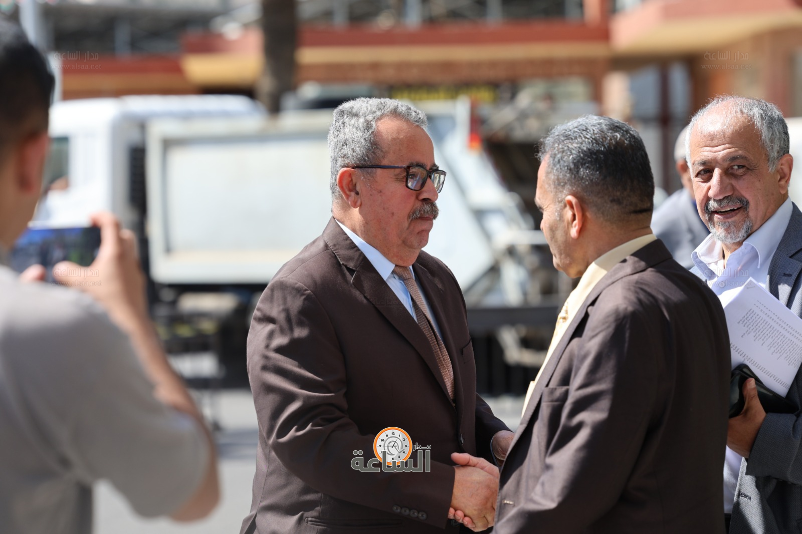 Madar Al-Saa Images 0.07136310921432654