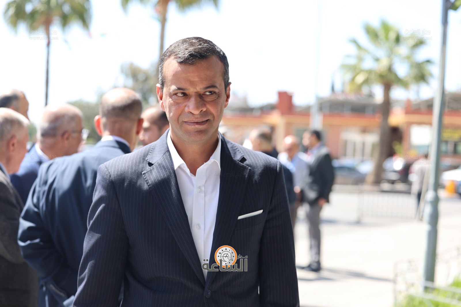 Madar Al-Saa Images 0.8405400913427834