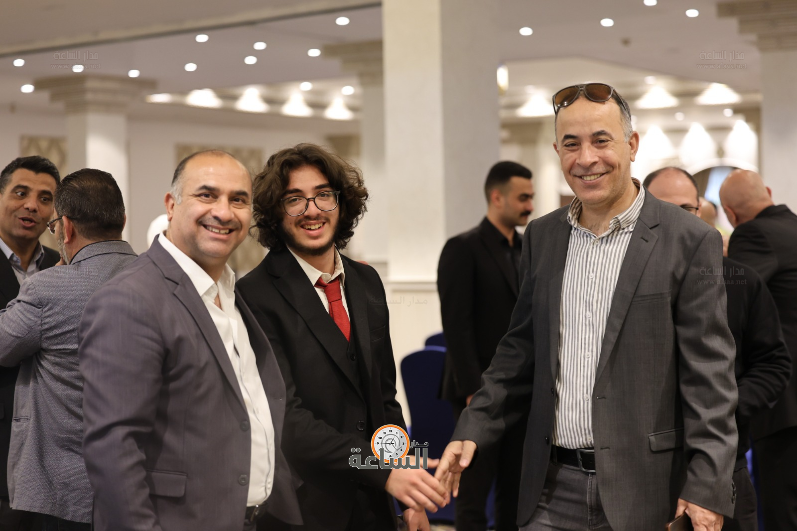 Madar Al-Saa Images 0.16606230272305622