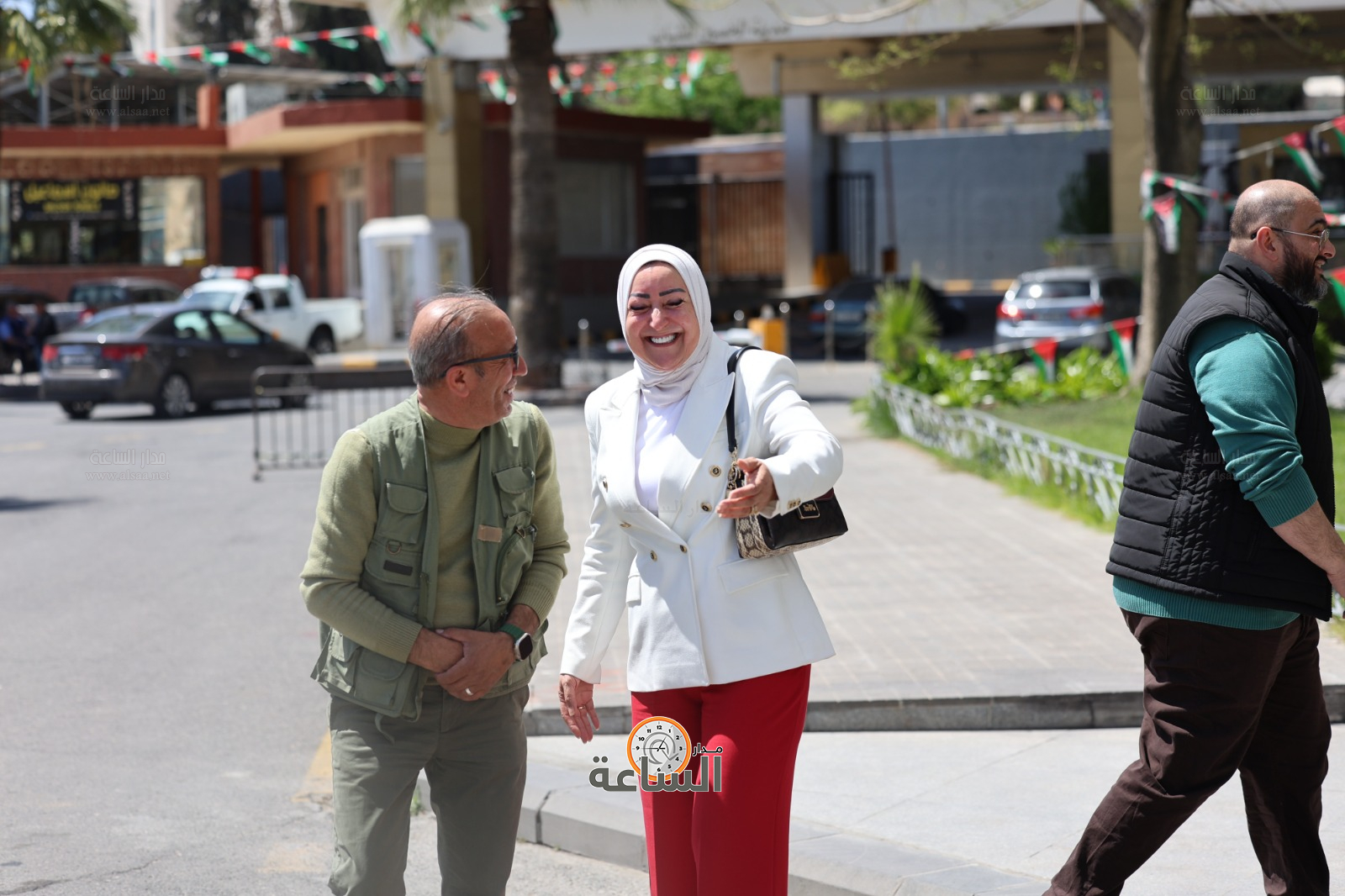 Madar Al-Saa Images 0.7448441531906113