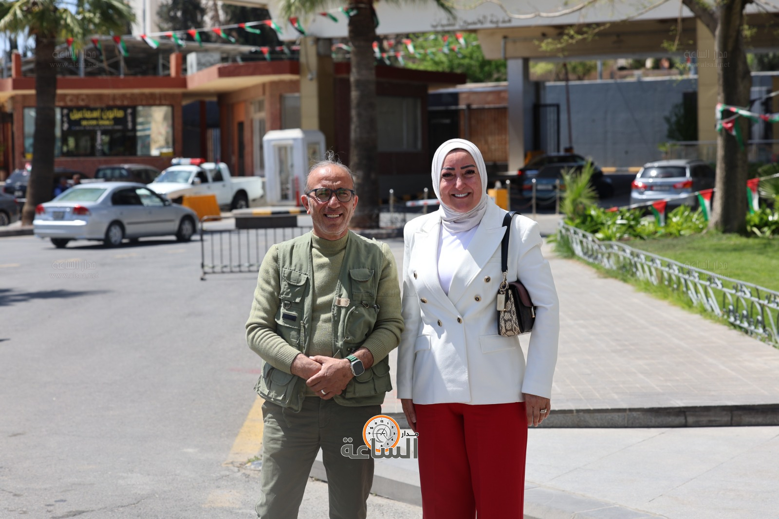 Madar Al-Saa Images 0.295479674304168