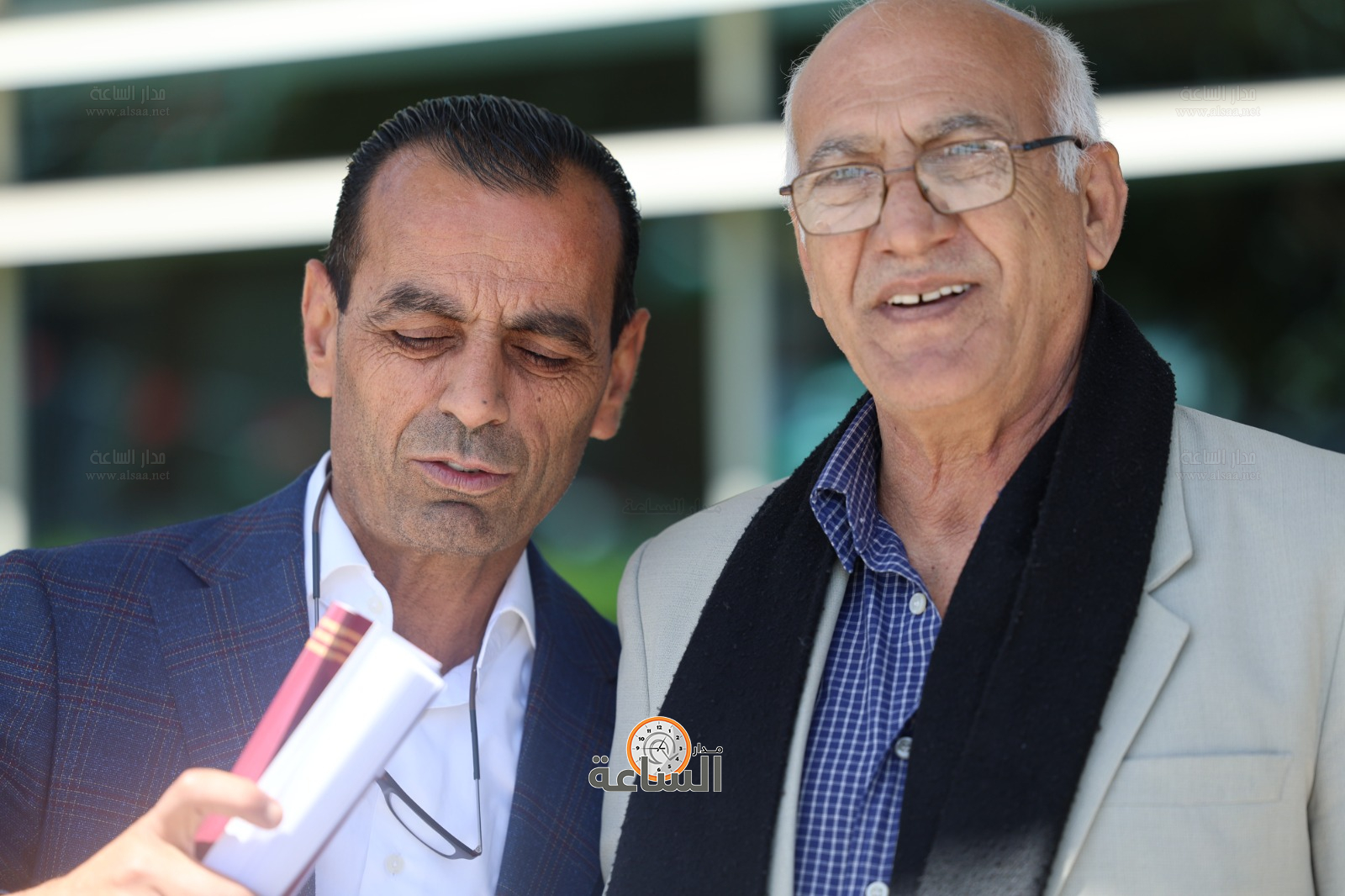 Madar Al-Saa Images 0.14430366852036414