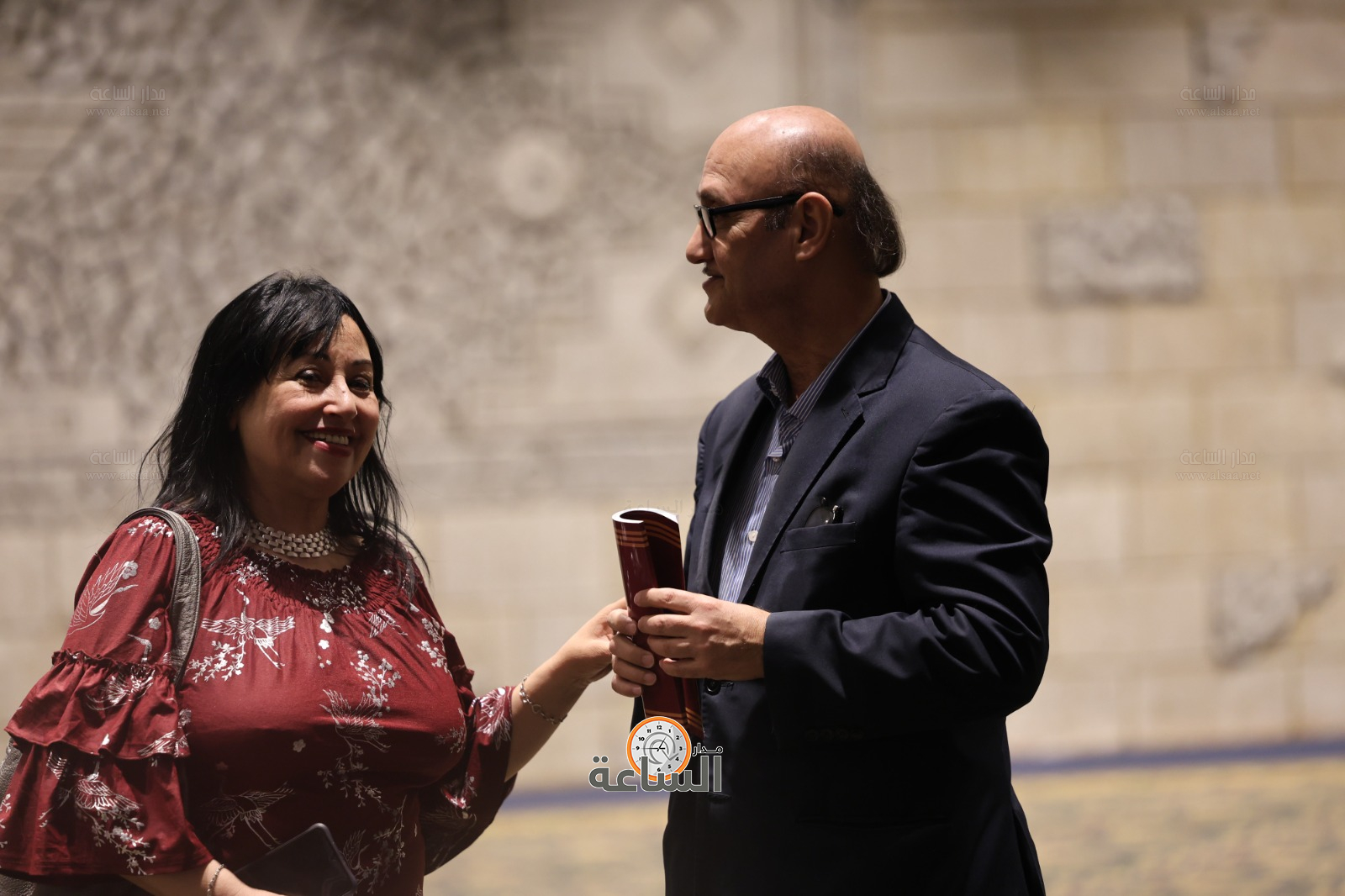 Madar Al-Saa Images 0.13706243590338374