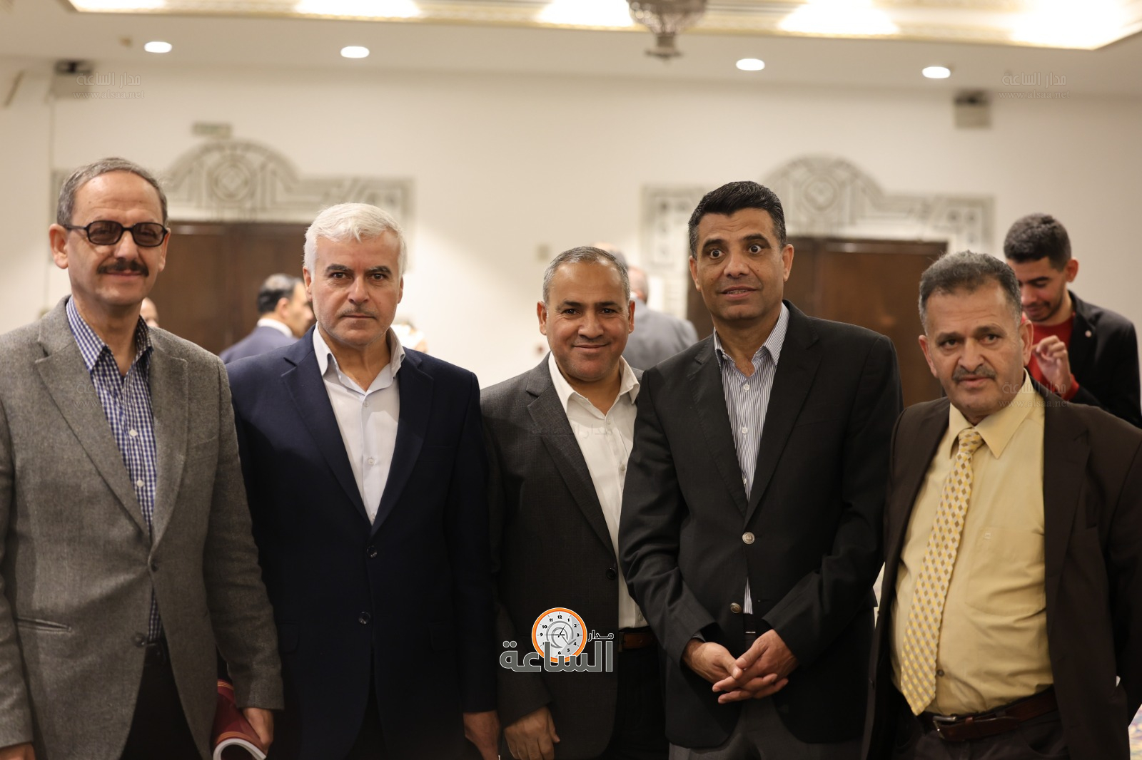 Madar Al-Saa Images 0.12429800062611418