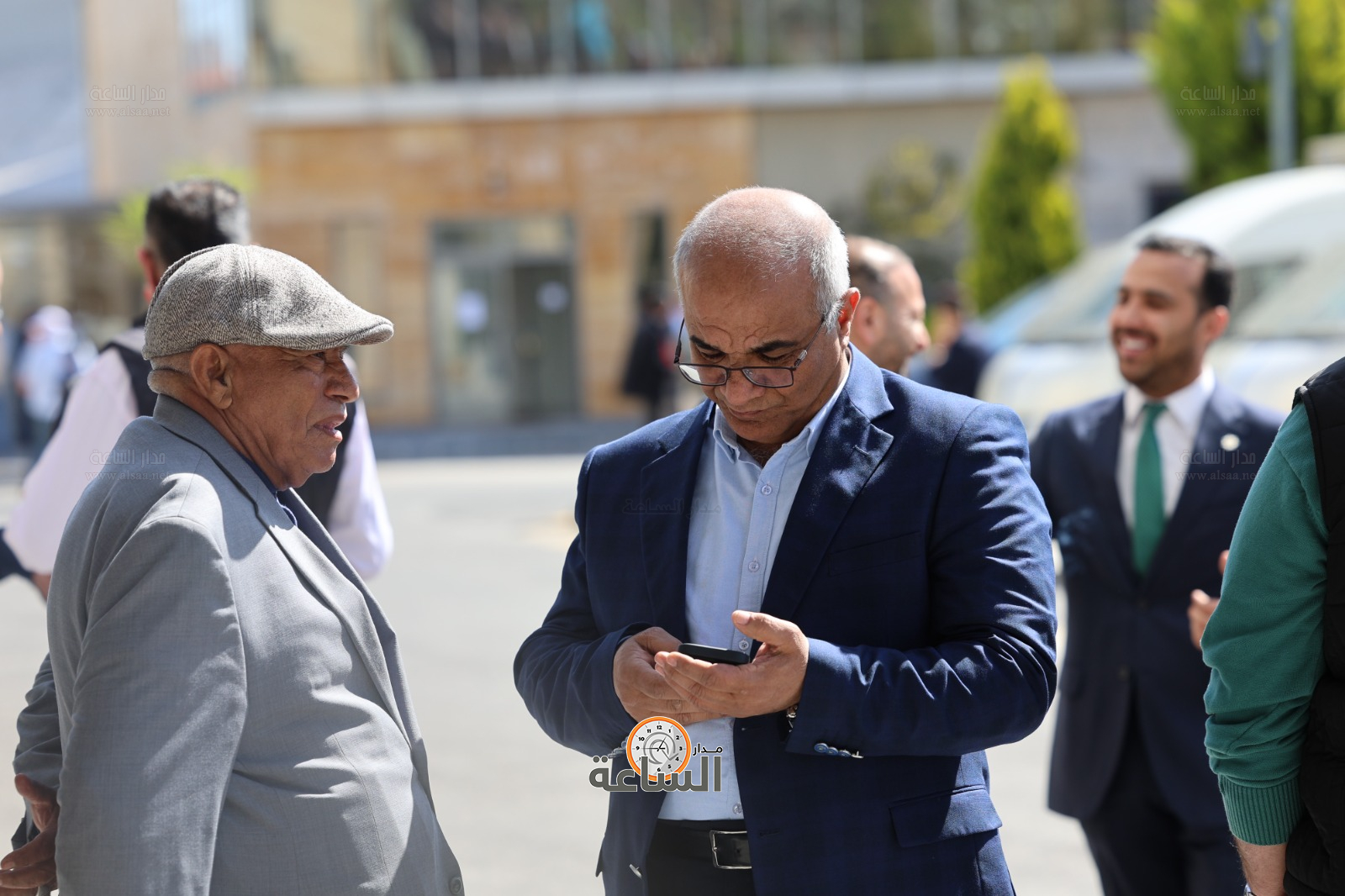 Madar Al-Saa Images 0.2728075727243189