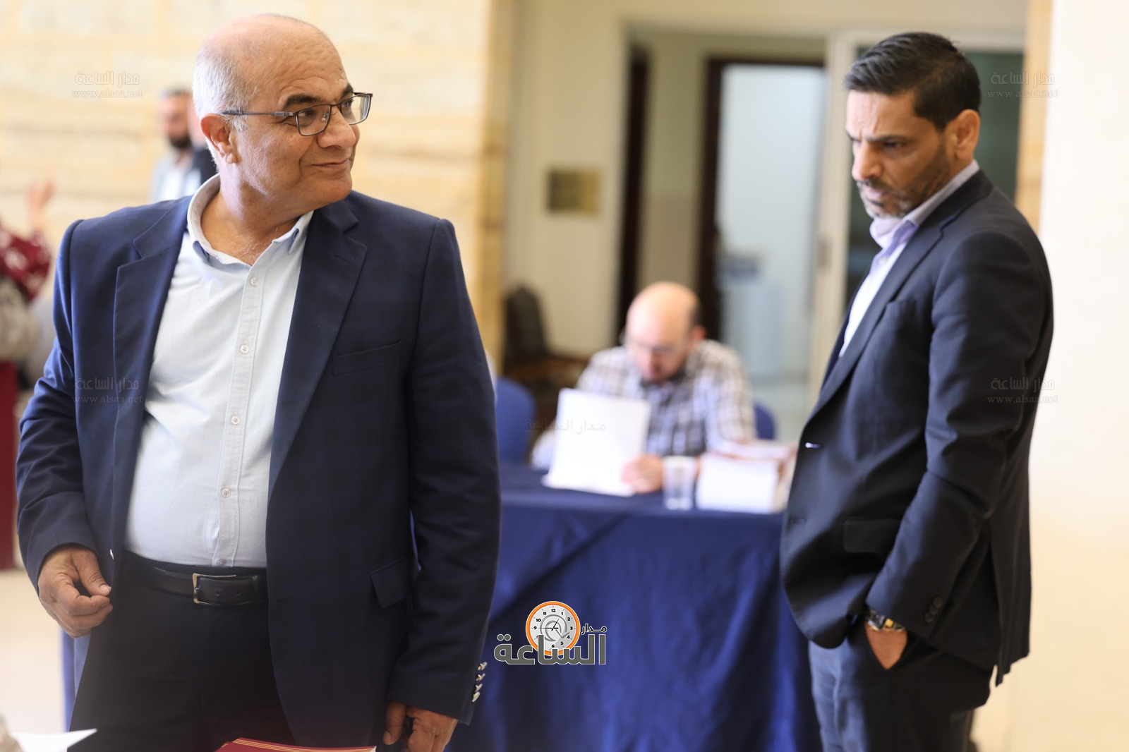 Madar Al-Saa Images 0.1515466934696772